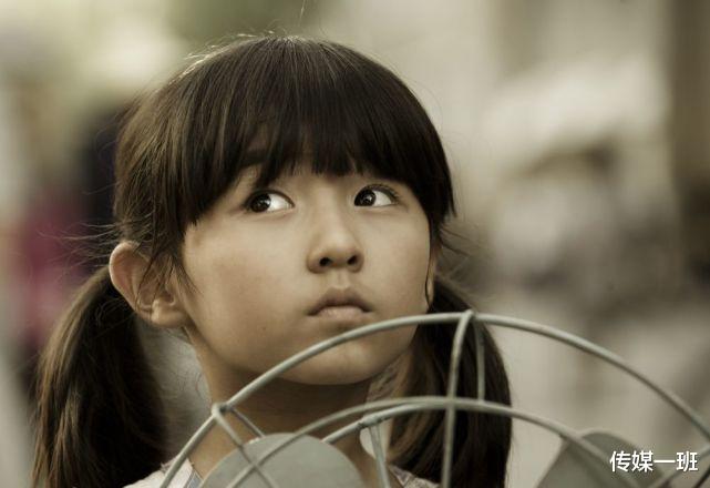 赵丽颖|左眼哀伤落泪，右眼恐惧泪止！19岁的张子枫，演技绝了