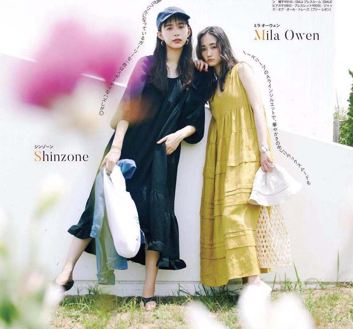 静静时尚达人|夏天唯美风“连衣裙”：这样的穿搭简单又方便，自带减龄感