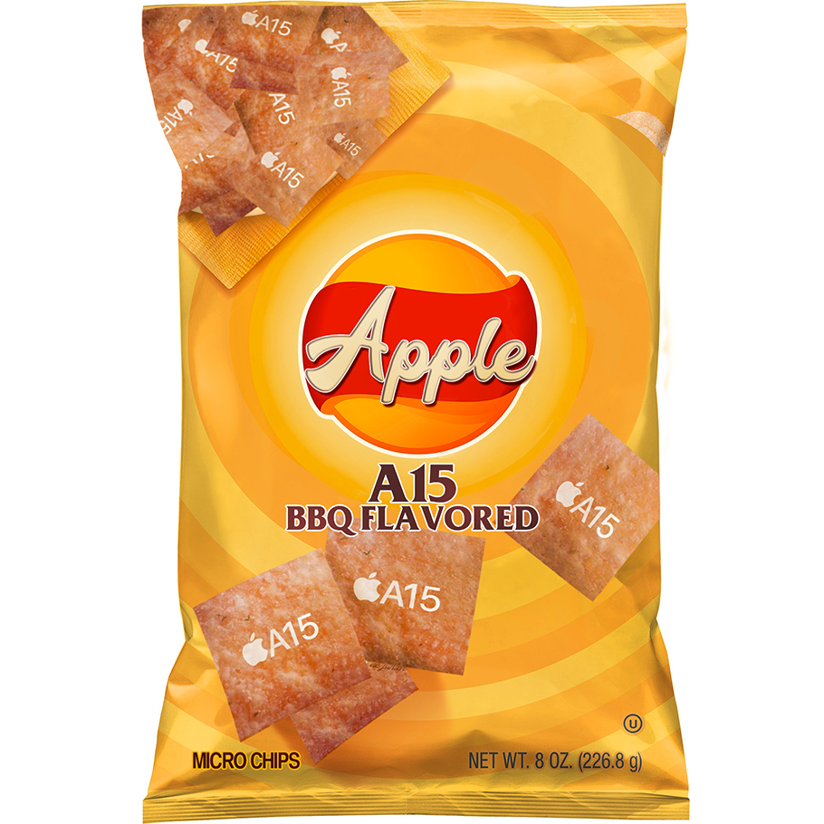 芯片|制程工艺再先进也没用,苹果A系列芯片性能提升逐年下滑