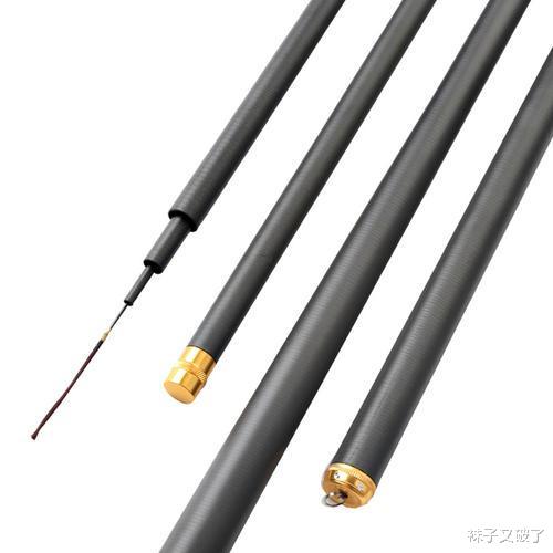 让我告诉你|鱼竿的把手做工不好，但销售量大，让我告诉你黑棍子的真相