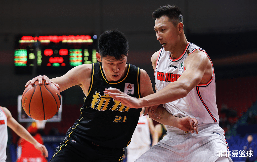 廣東男籃|12分慘??！廣東男籃多項(xiàng)數(shù)據(jù)創(chuàng)歷史低點(diǎn)，杜鋒賽后再現(xiàn)高水平發(fā)言