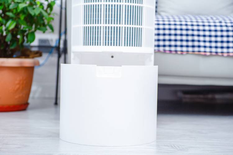 nas|小米众测家庭除湿好帮手——米家智能除湿机22L