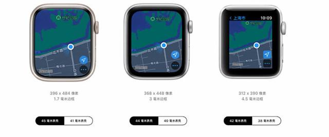 华为鸿蒙系统|Apple Watch Series 7 的大屏幕，能带给我们多少「大不同」？