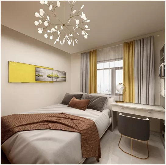 老年小妙招|50㎡小户型容纳一家三代6口人，不挤不乱，收纳还巨能打！