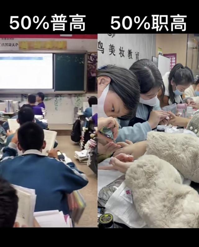 化妆师 化妆学徒，学费3万，月入3000