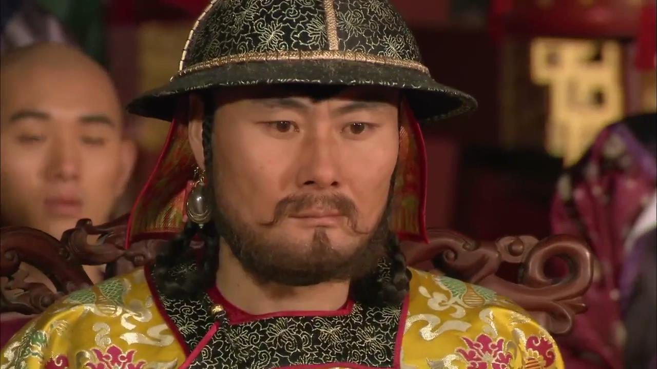 摩格|甄嬛传：甄嬛早已破了身子，为何摩格不嫌弃？你看他动了啥念头？