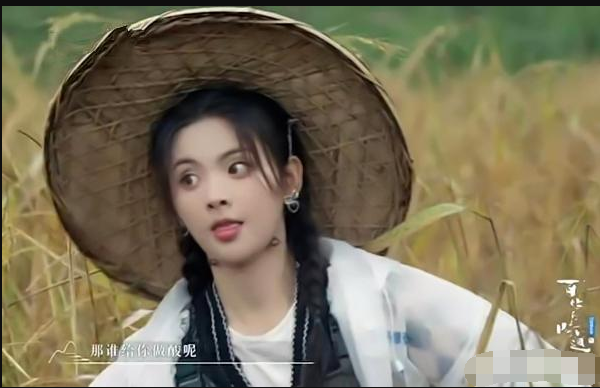 杨超越|娱乐圈重现“九漏鱼”，杨超越居然不知“鱼有胆”，是真还是假？