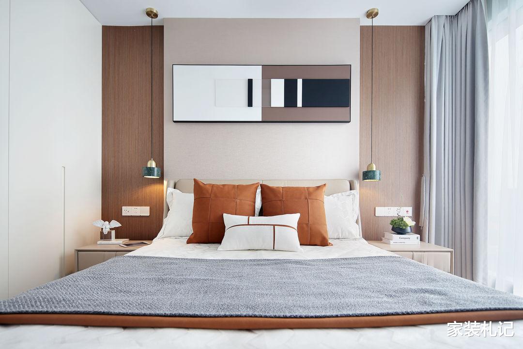 家装札记|125㎡精于内，简于形！阳台设计，真的好休闲