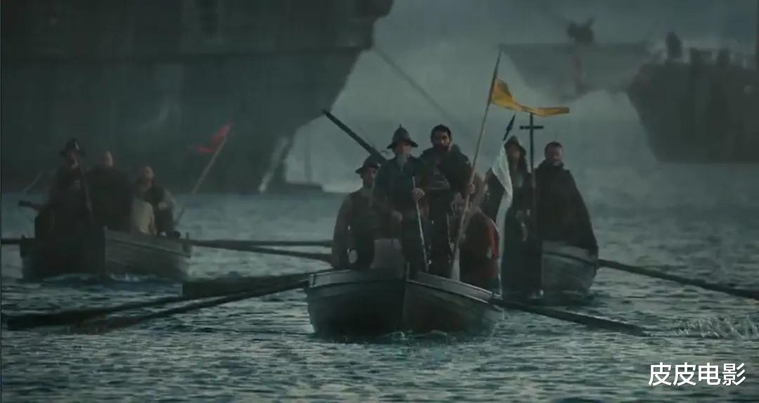 杨在葆|人类历史上最血腥的时刻，赤裸裸拍了出来，这电影到底隐喻什么？