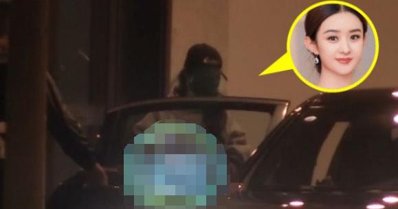 赵丽颖|赵丽颖离婚前搬家返京，放弃对方上亿豪宅，儿子疑归冯绍峰抚养