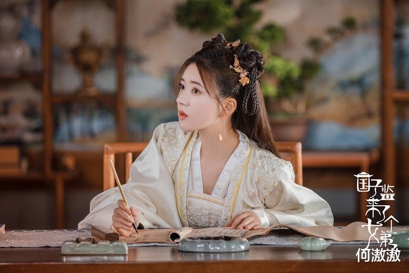 迪丽热巴|热播剧「角色指数榜」TOP 10！霸道总裁王子奇高人气，赵露思比鞠婧祎更讨喜