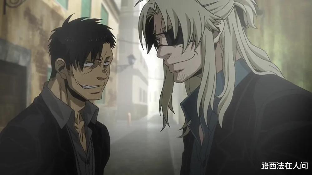 火影忍者|《黑街》不只是一部制作精良的黑幫動畫，還是破產公司的良心之作