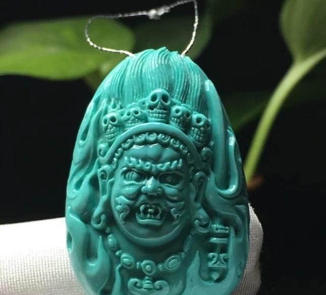 绿松石|我的绿松石咋越来越“丑”呢?回想一下,你是不是做了这3件事?