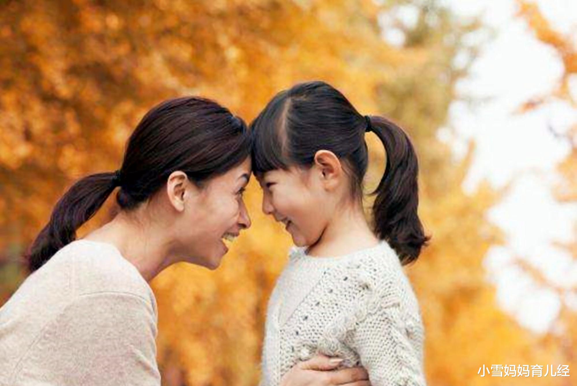 小雪妈妈育儿经|得知女儿考试成绩14分,爸爸淡定开车,网友:开宝马,没关系!