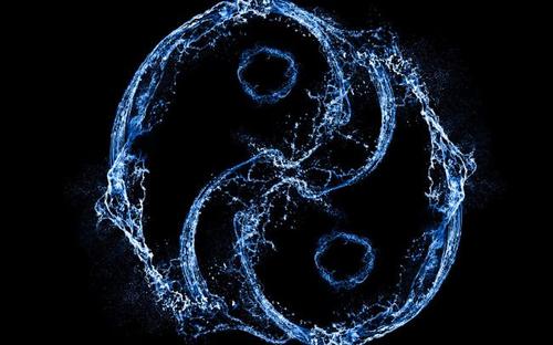 太极图是宇宙运行图, 宇宙的运行奥秘原来古人早已经掌握了!