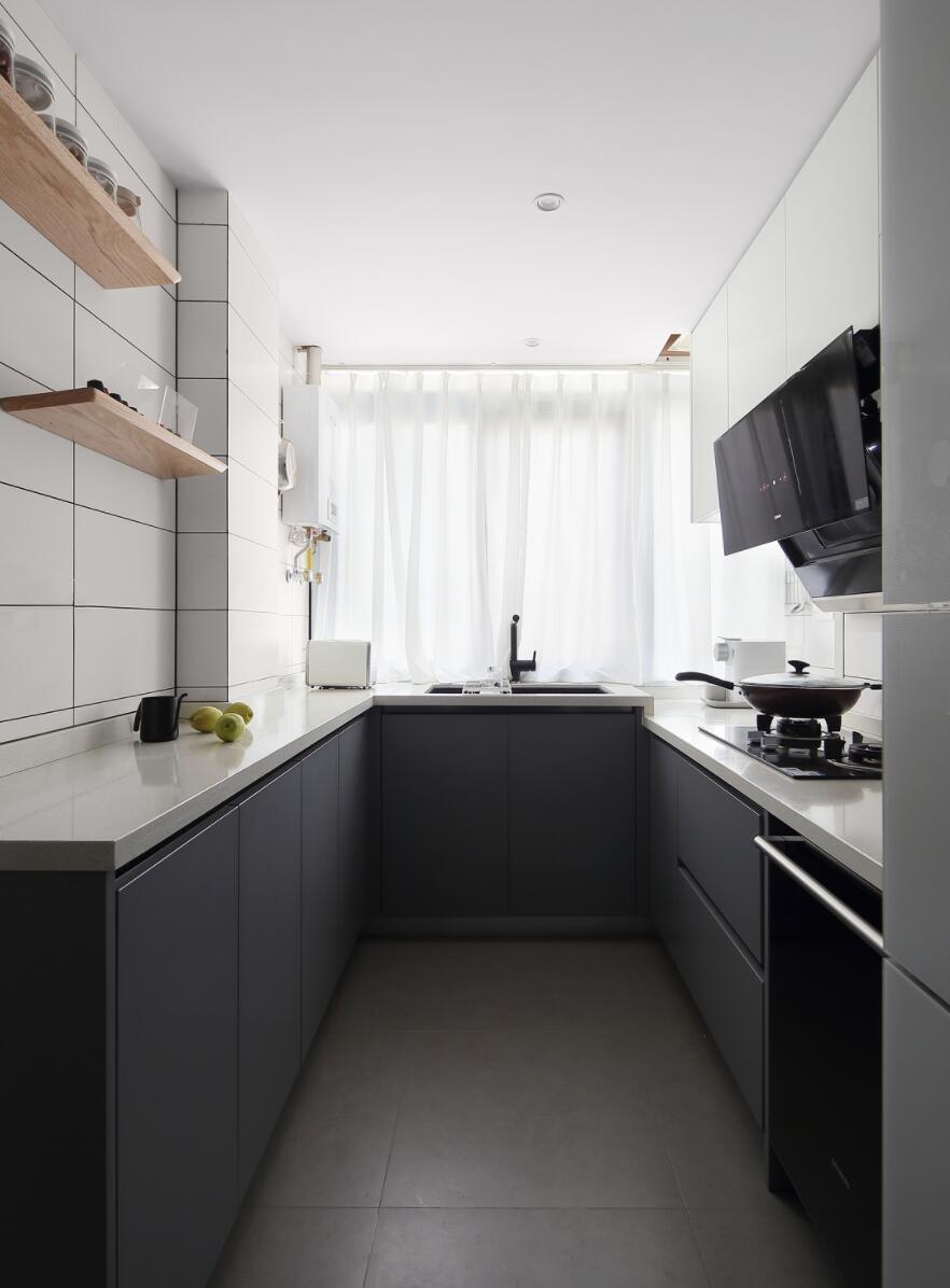 小拾谈装修|看了她家，才知道“小家具”这么实用，直接有了翻倍的空间感