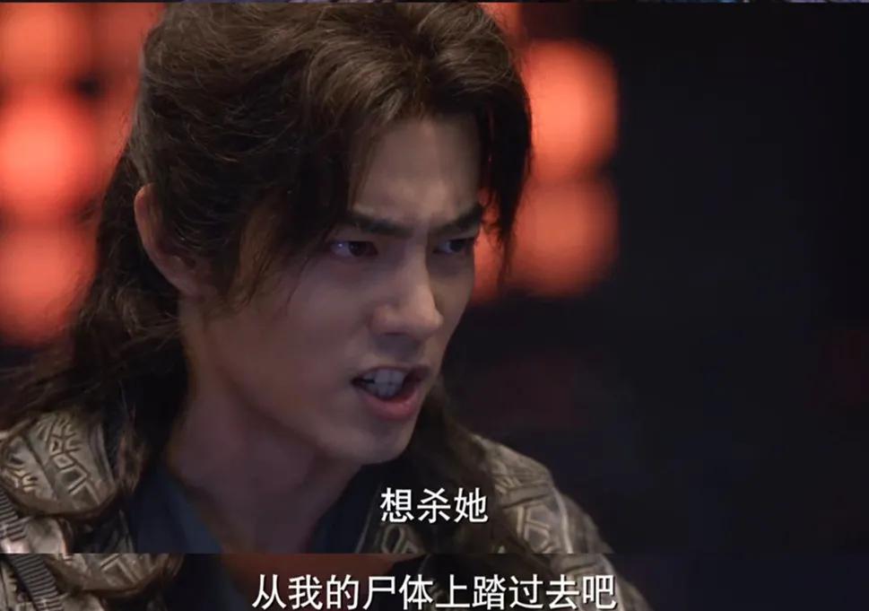 唐三|《斗罗大陆》大结局上演名场面，打戏高能燃爆，男女主吻戏却借位