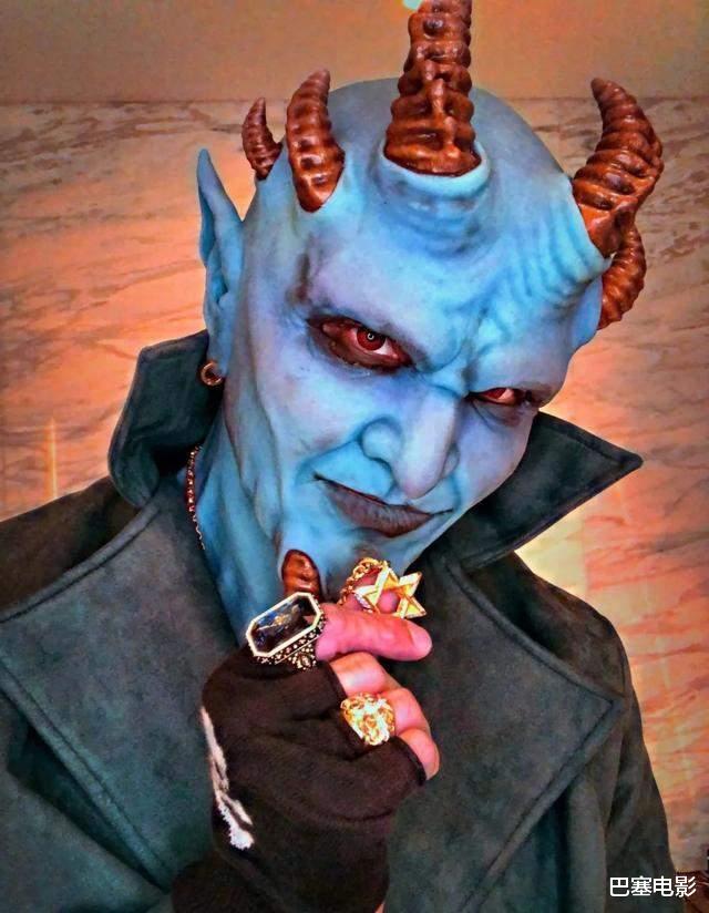 沈梦辰|明星万圣节装扮PK，汪东城每年都让人服气，章子怡土到极致就是潮