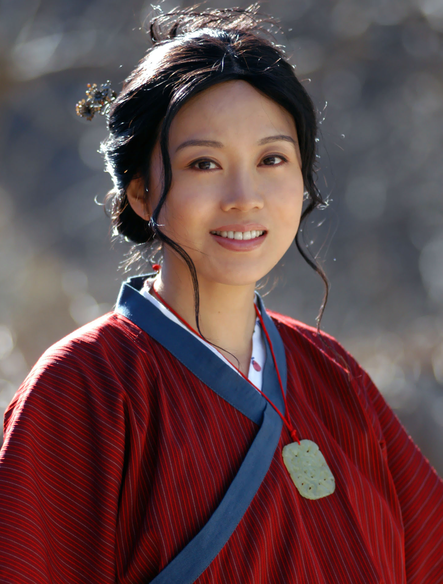 秦海璐|3位“赢在下半场”的女星，年轻时显老，年过四十却像开了挂一样