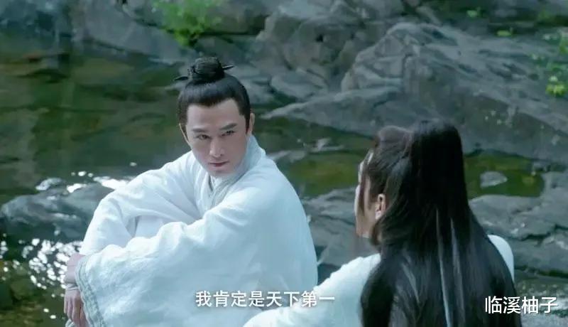 徐脂虎|《雪中悍刀行》红衣转世徐脂虎出场，洪洗象修行百年换她骑鹤飞升