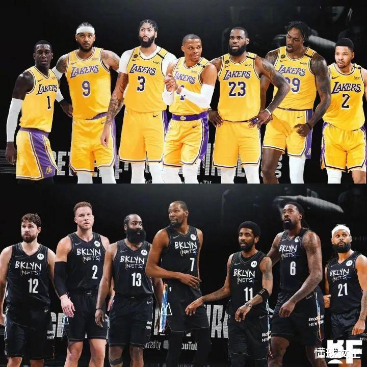 湖人队|NBA官方实力榜出炉！勇士登顶篮网第3！湖人被东部挤出前10！