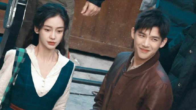 Angelababy|Angelababy杨颖看不上王安宇？两人新剧开拍，为什么她不愿CP营销