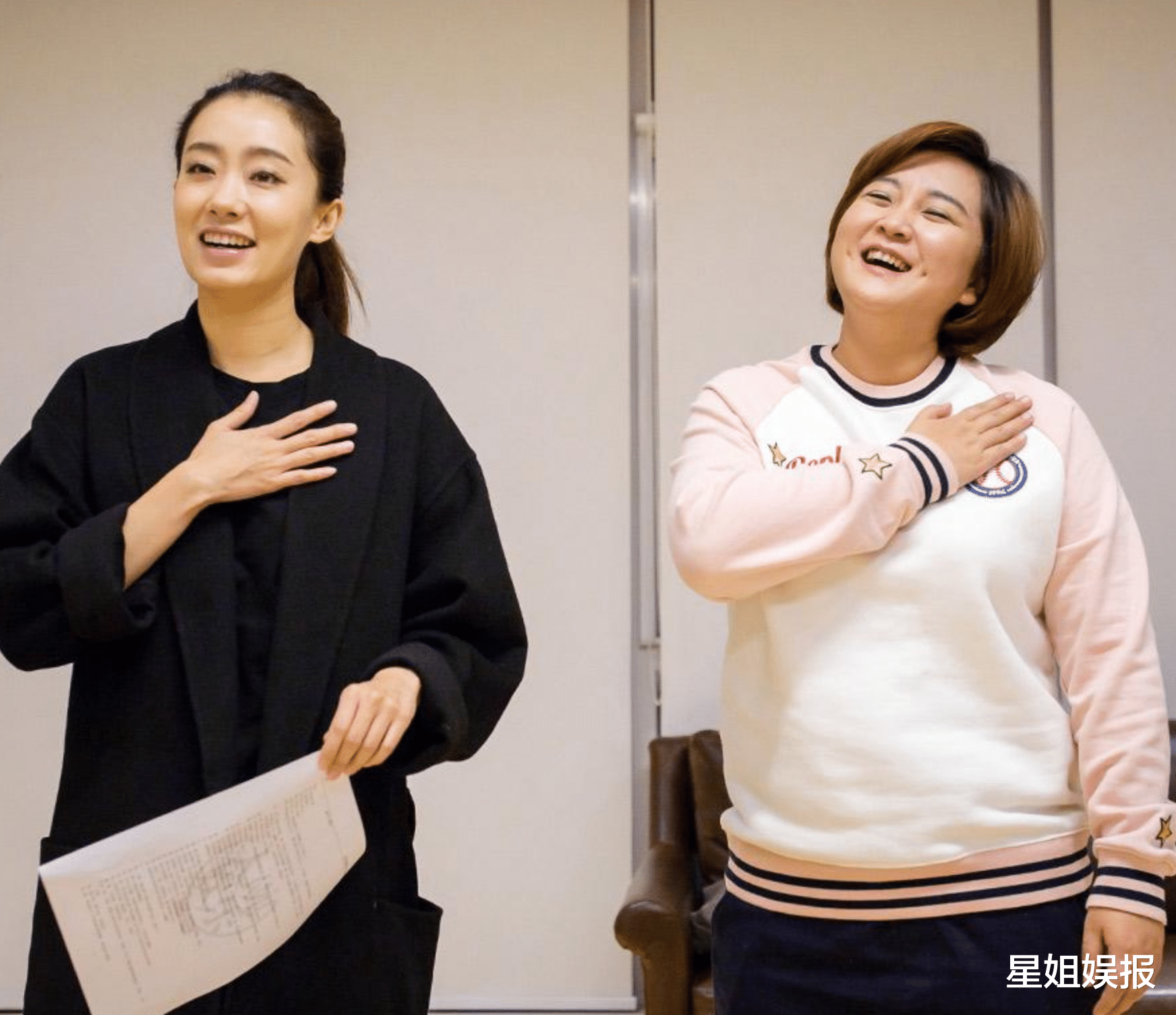 贾玲|从“小演员”到金鸡影后，张小斐终于成了贾玲口中的大腕！