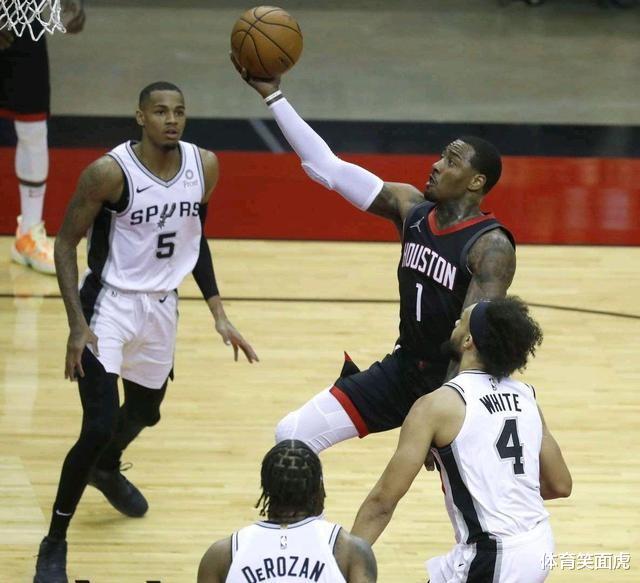 沃爾|僅差官宣！火箭釀雙贏交易，送出潛力新星+沃爾，聯(lián)手東契奇沖冠