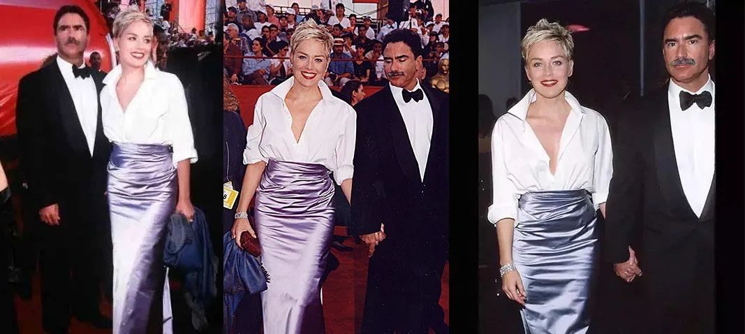 明星|72岁身家亿万的“婚纱女王”：自拍像少女，在好友合照里现了原形