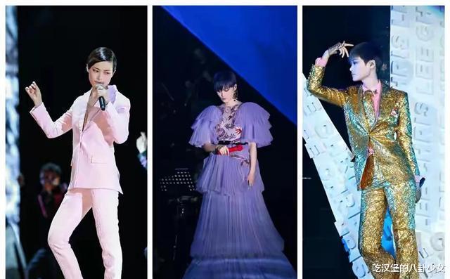 明星|情史最“干净”的8位女明星，颜值演技并存，你最喜欢哪一位