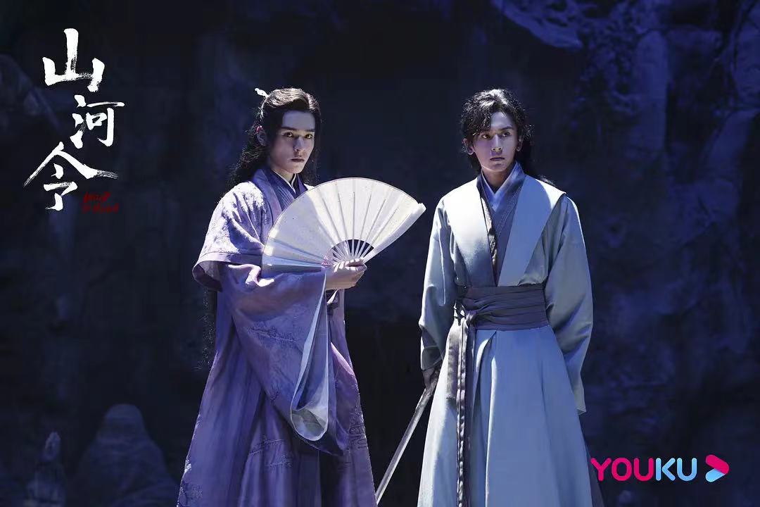 山河令|开播就夺收视冠军，2天播放量破亿，《山河令》都沦为这部剧陪衬