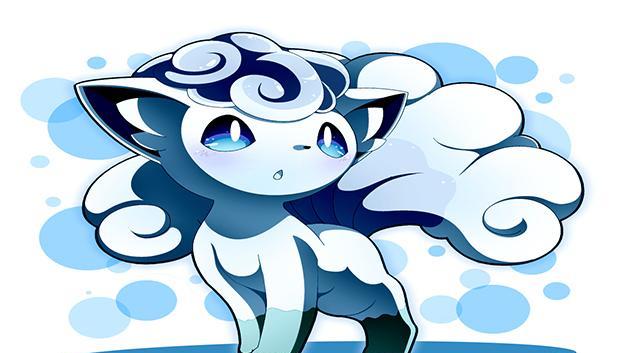 青衫人未归 宝可梦异域风采，加勒尔地区的样子，风速狗和七夕青鸟同出一源？