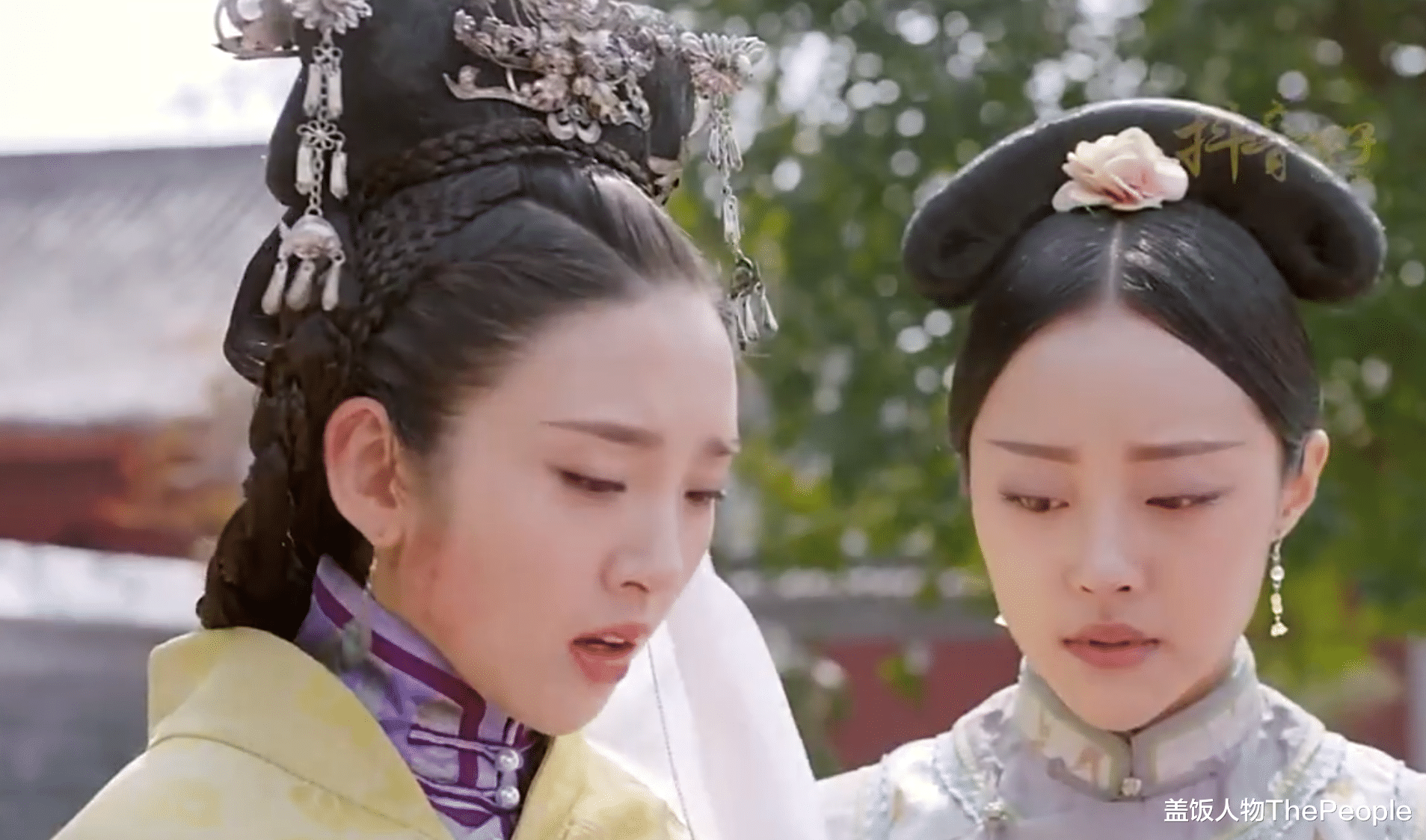 毁容|国产剧毁容还能更离谱？有人热油浇脸不起泡，有人脸被烫熟反变帅