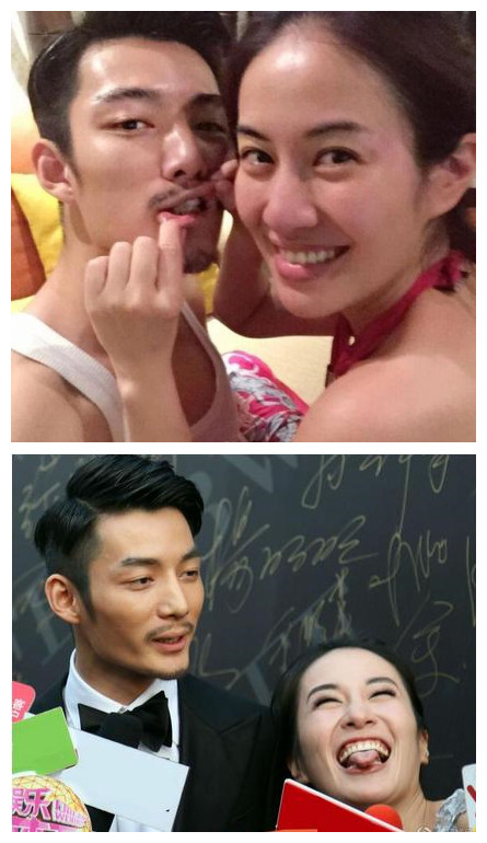 叶璇|叶璇又作妖？发布会穿衣这么大胆，刘青云无处安放的眼睛哟