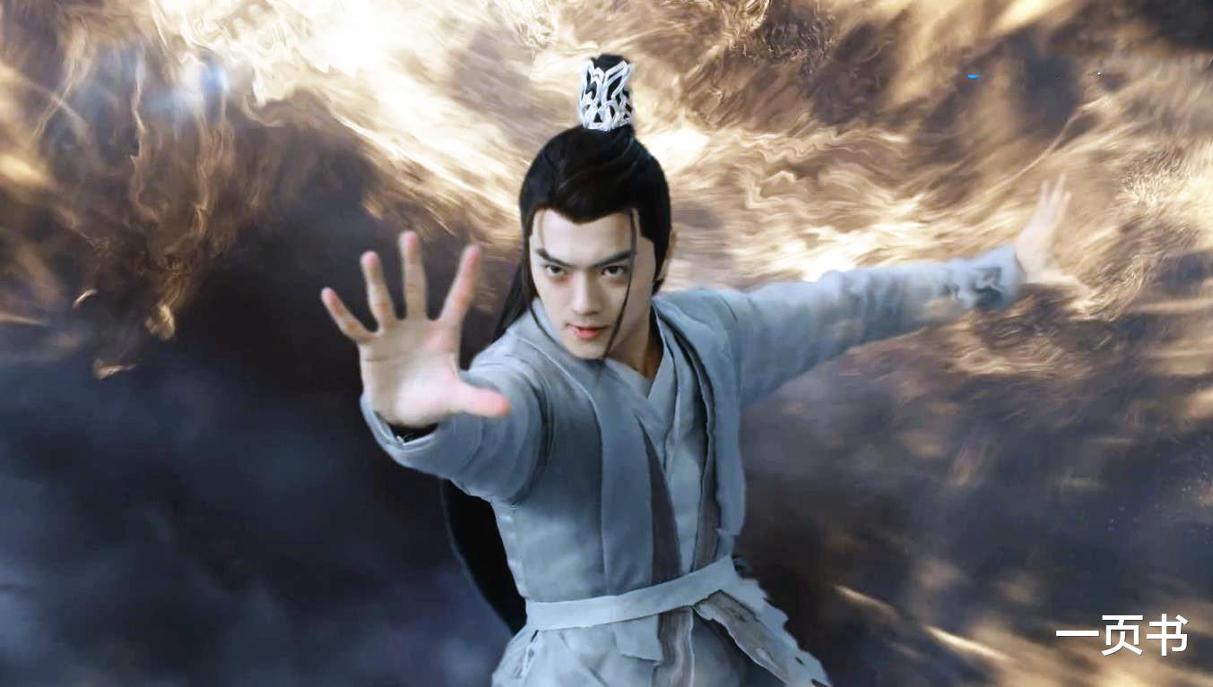 黄晓明|《千古玦尘》三首火龙暗算清穆，妖皇为何隐瞒天启？要背叛天启？