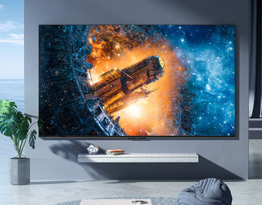 TCL|TCL 98寸液晶電視真的香！讓我放棄了投影和激光