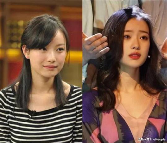 |出道前一般般，火了之后一年比一年好看，难道真是“红气养人”？