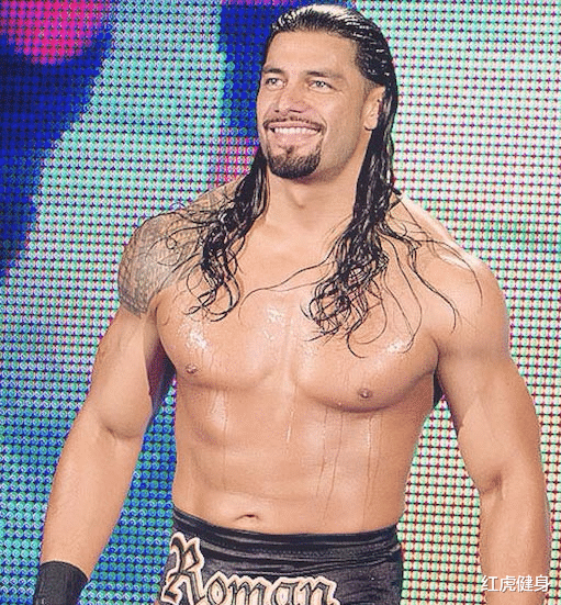 wwe|从打酱油到WWE当家头牌,“大狗”雷恩斯与摔角的不解之缘