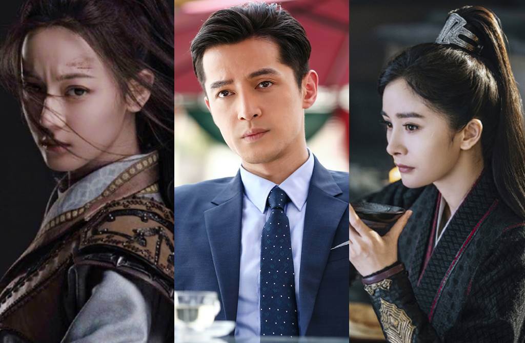 赘婿|2021看陆剧胡歌强势回归 甜宠、悬疑、古装都有不剧荒