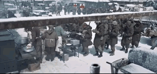 长津湖|《长津湖》票房破5亿！打破10项影史纪录，制片人于冬称将有续集