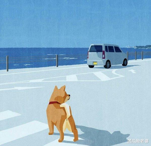 苦瓜脸老谢 女人过得好不好，一眼可以看出来