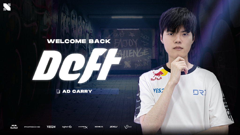 deft|Deft：如果不能拿亚运会冠军的话，明年就是最后一年了