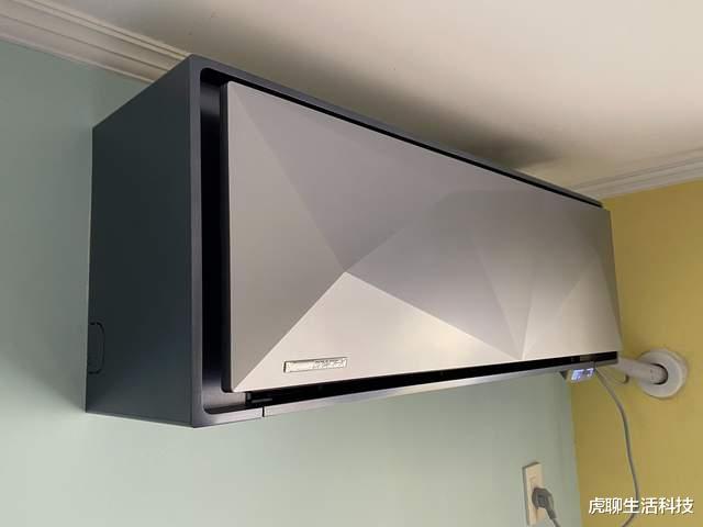 空调|四面送风不直吹，五星水准舒适，云米AI全域风空调SpaceX深度体验