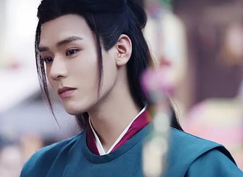 山河令|孙怡照片咋插入《山河令》大结局的？出场方式很特殊，辛苦后期了