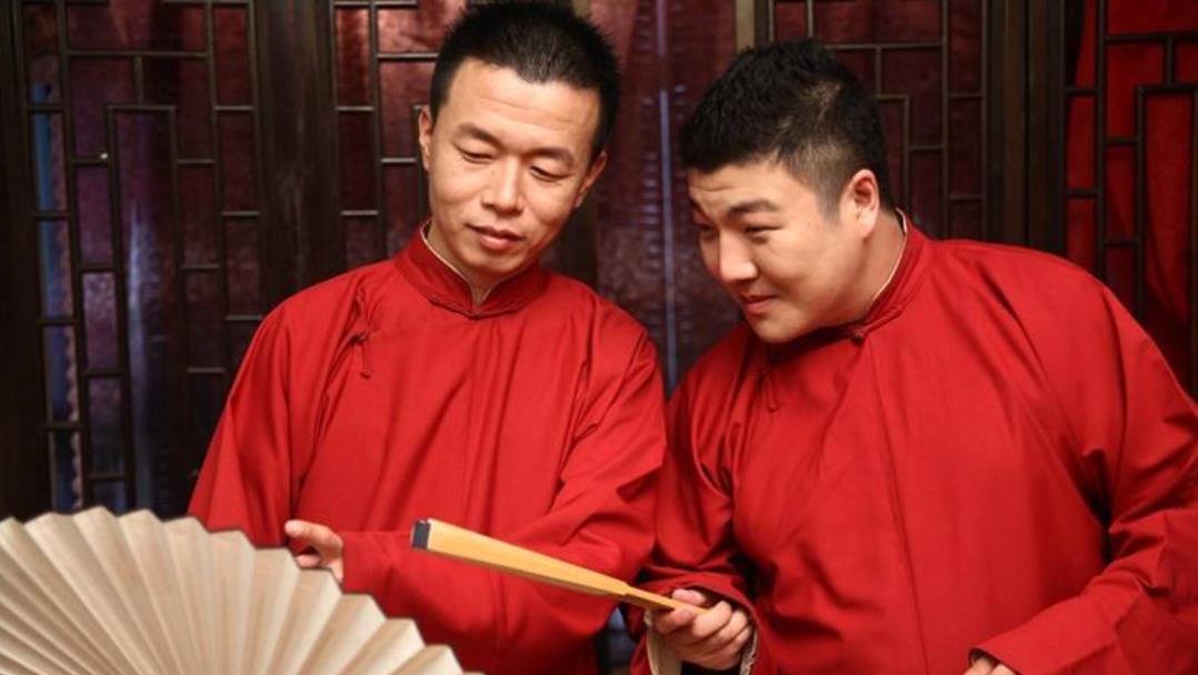 奶球妈咪聊|青年相声演员许健谈名家李金斗：一双老北京布鞋，让自己感动至今