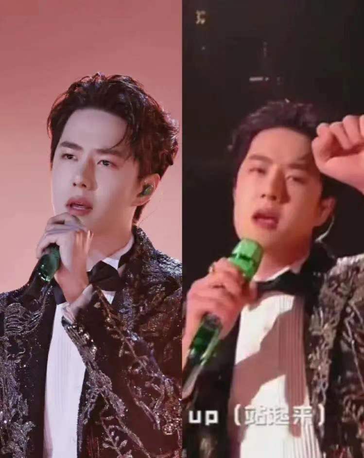 遮瑕 跨年夜，王一博胖上热搜，明星身材管理也成流量密码