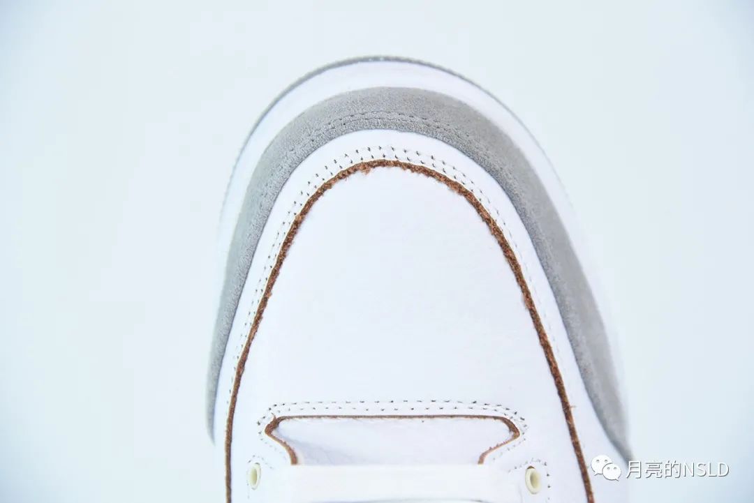 难舍离断|不火的Maniere AJ3用料奢华且超限量 国人不喜欢3代所以不是高危鞋款？