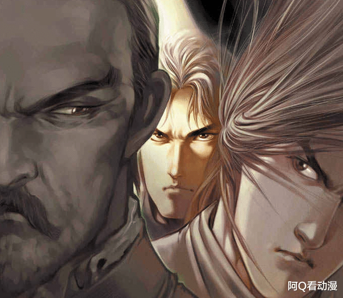 acgn漫评|武无敌挑战步惊云，无视聂风，网友：武无敌看不上聂风