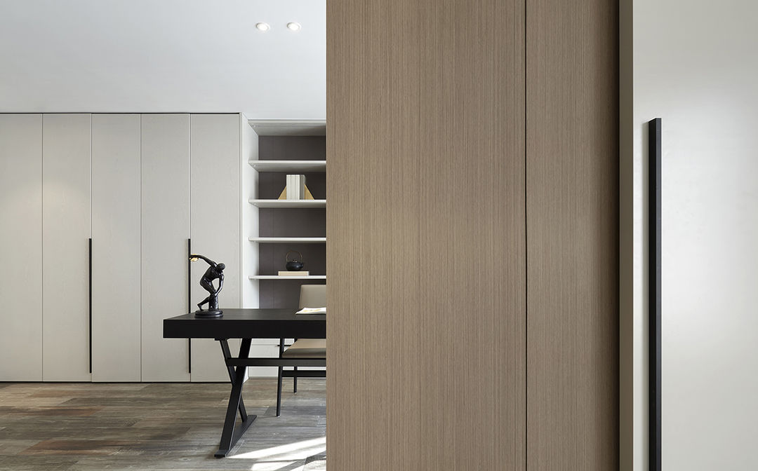 美家装 简约到极致也是一直美,用现代时尚诠释生活态度,享受随性的日子