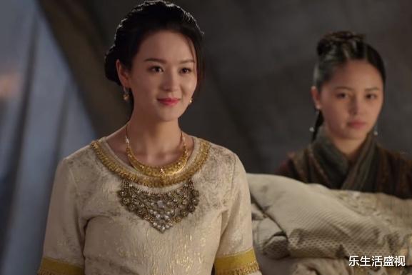 王倩|《上阳赋》王倩怀孕后依旧狠毒，要放毒蝎子害死阿妩，却遭丈夫虐待